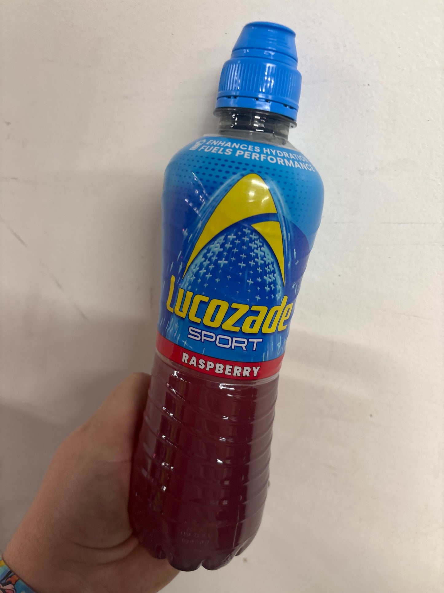 Lucozade Sport Raspberry / 500ml