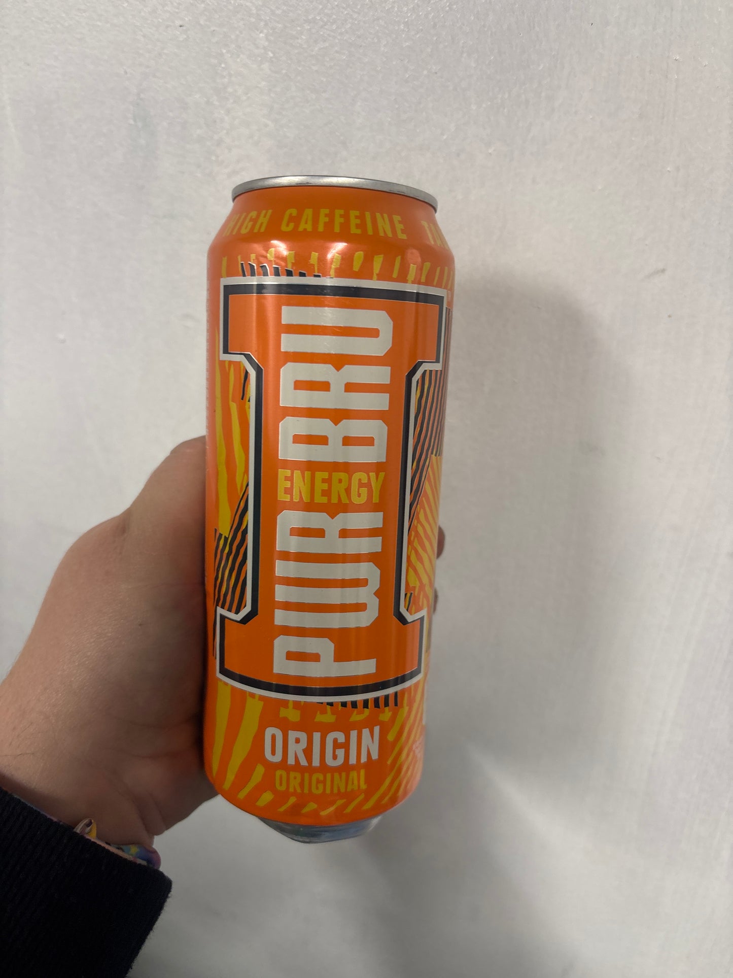 Pure Bru Energy / Original / 500ml