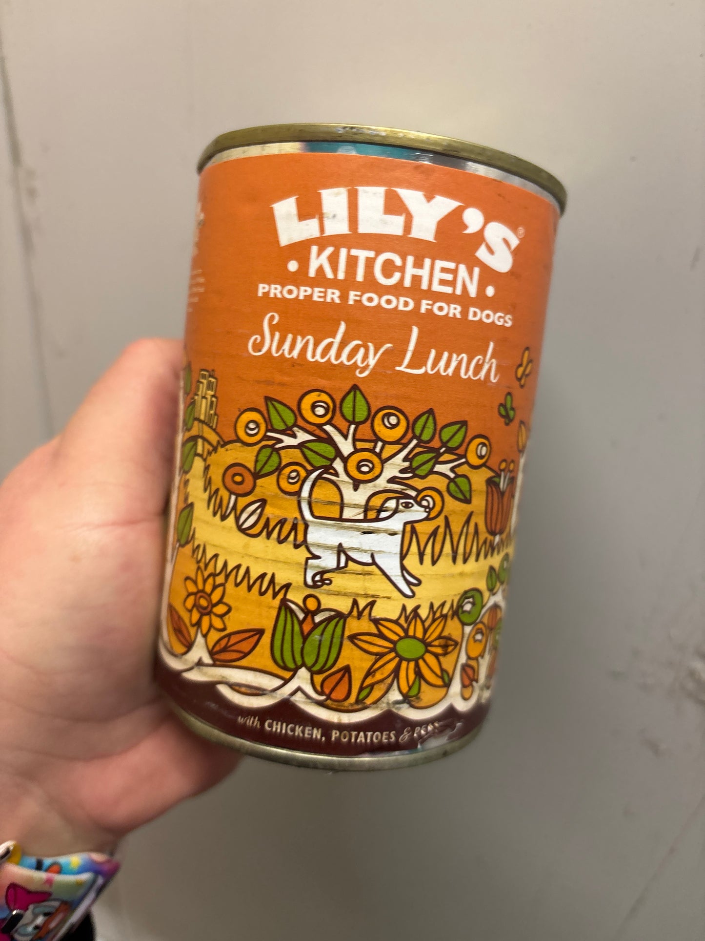 Lily’s Kitchen Sunday Lunch / 400g Can
