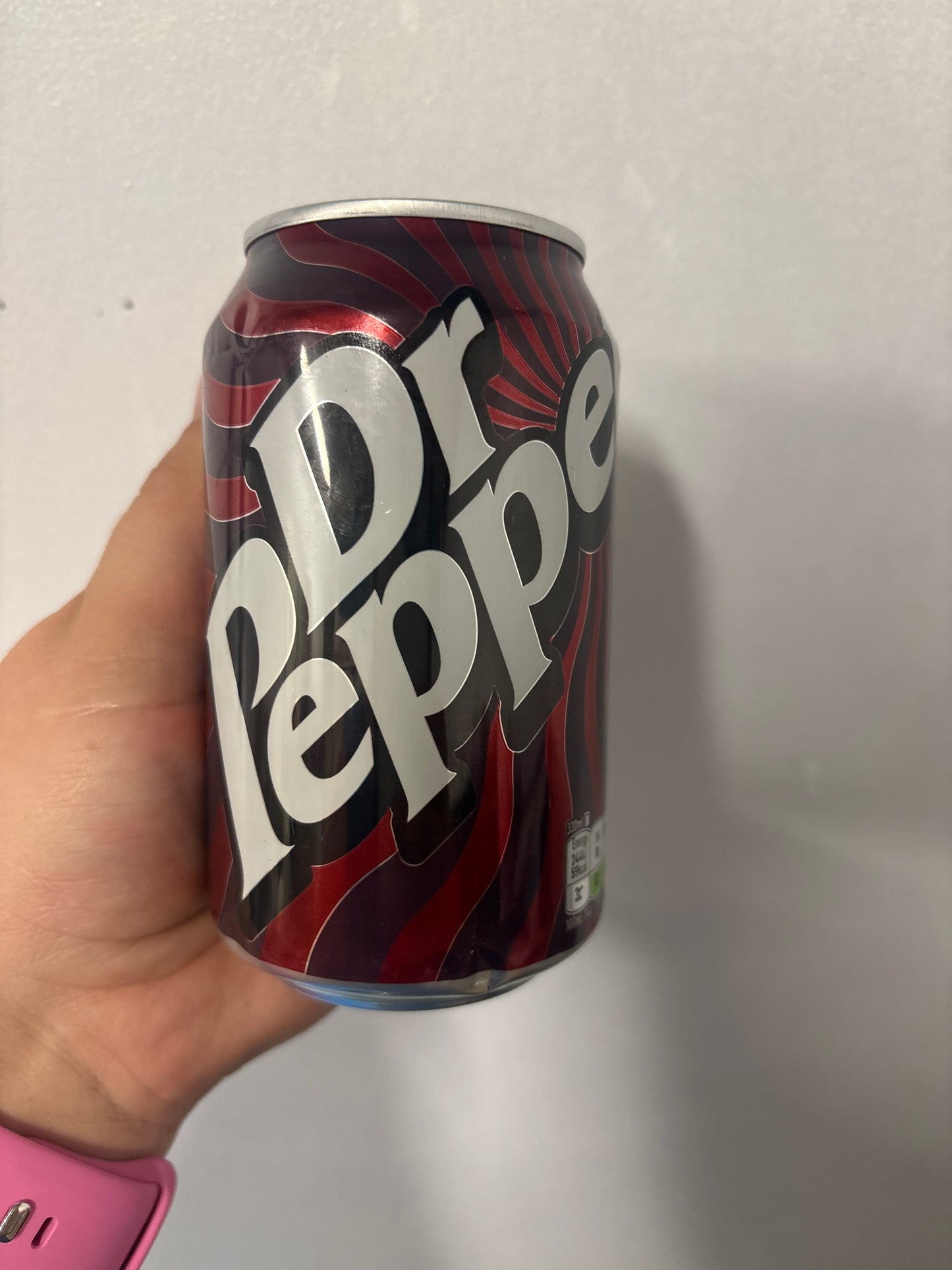 Dr Pepper / 330ml Can