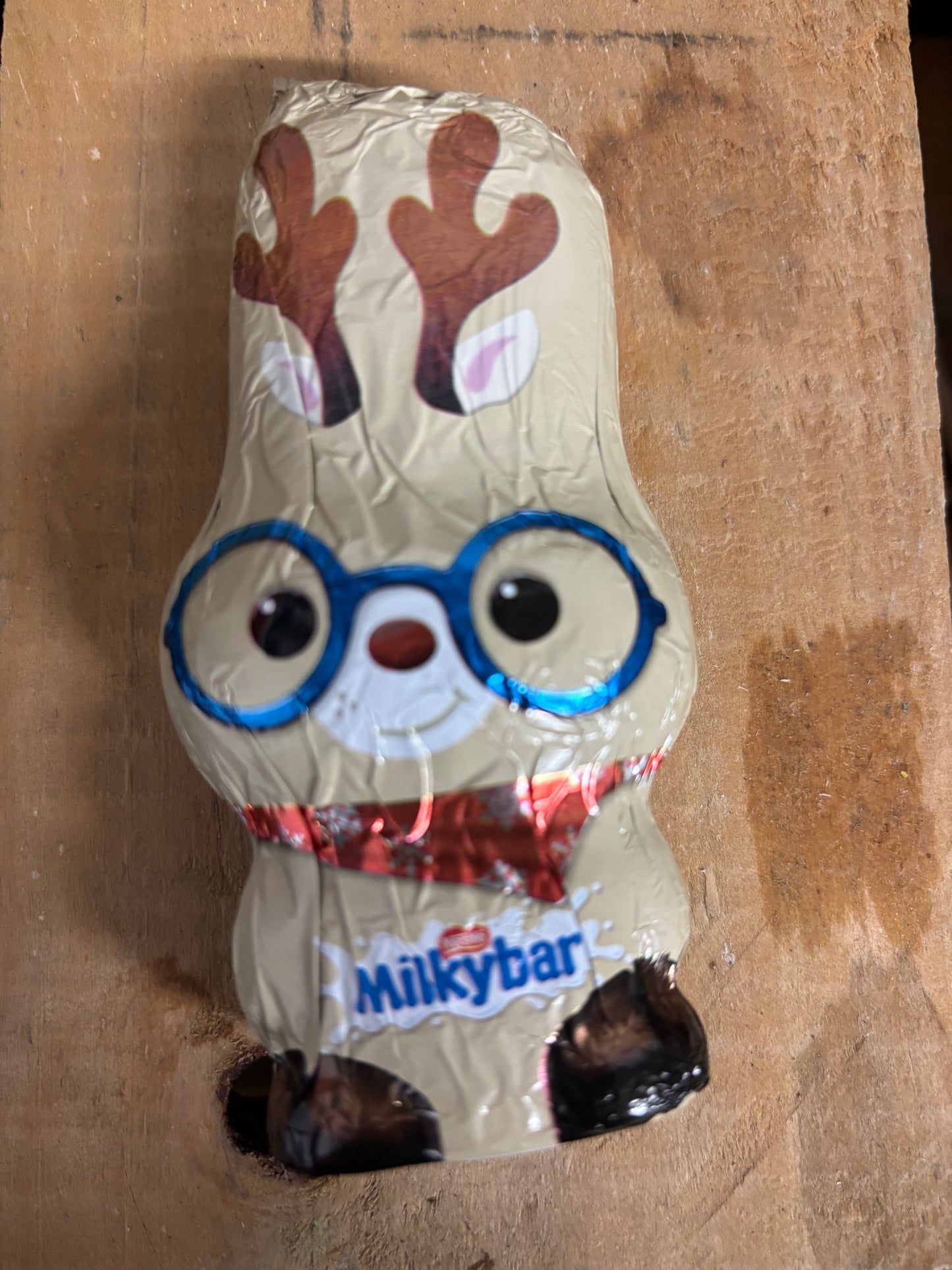 Small Milkybar Reindeer Figure / 88g