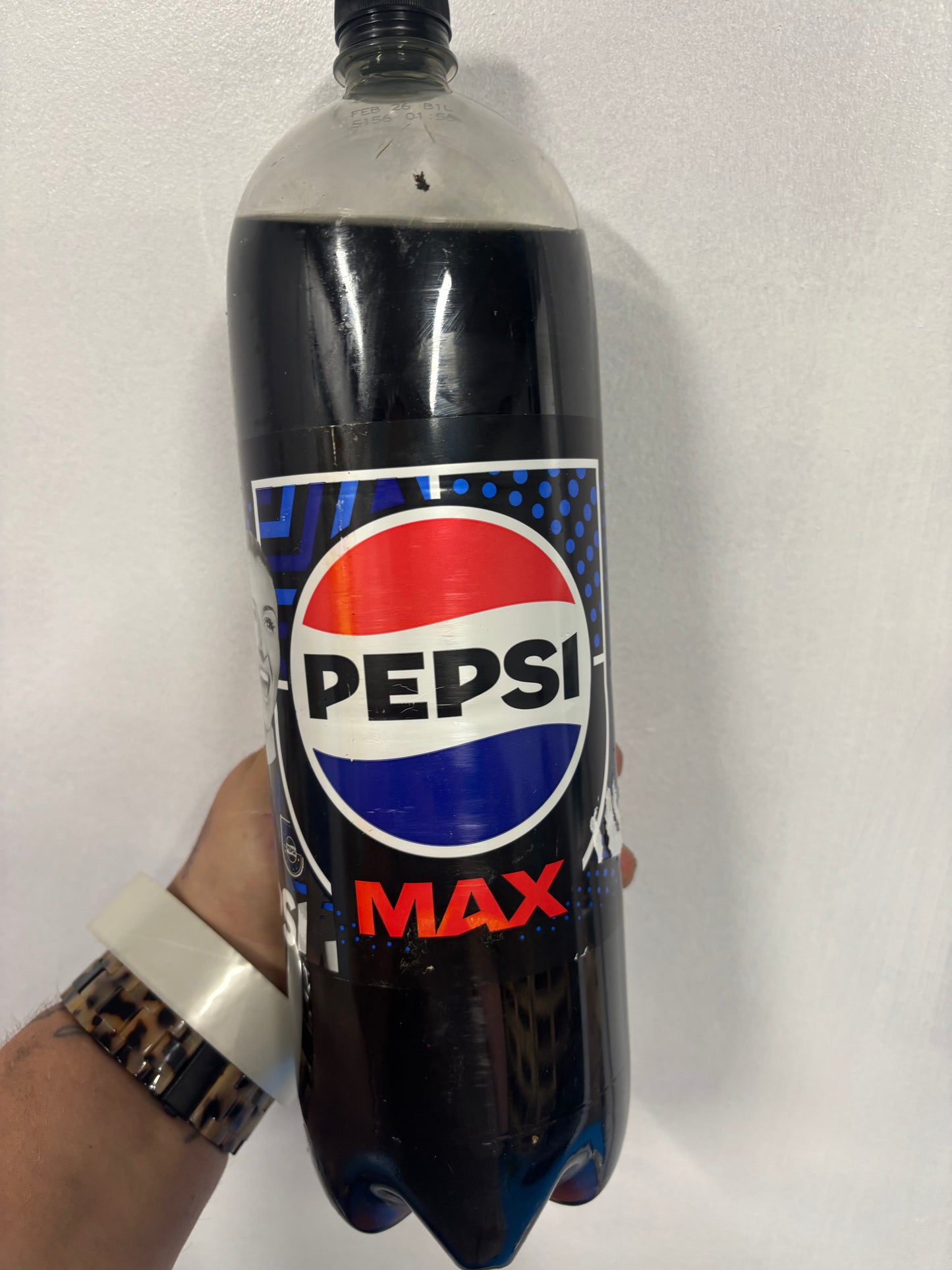 2 Litre Bottle Pepsi Max