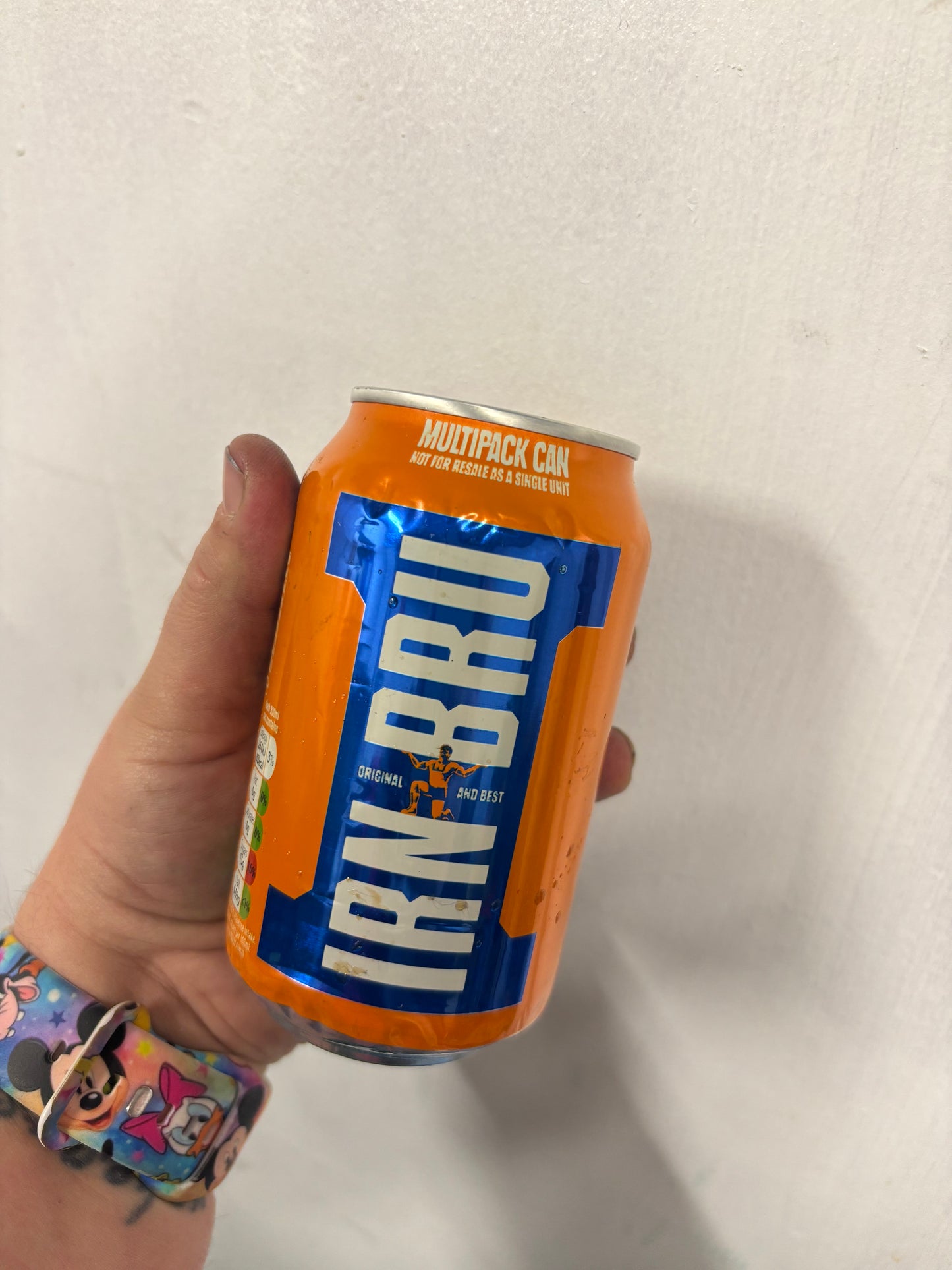 IRN BRU / 330ml Can