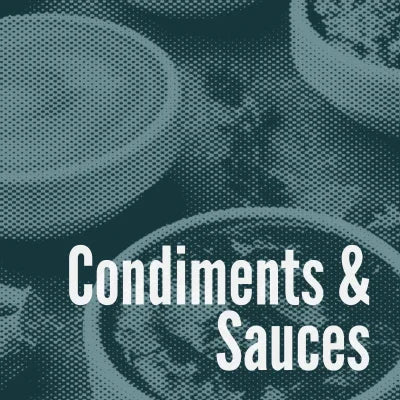 Condiments & Sauces