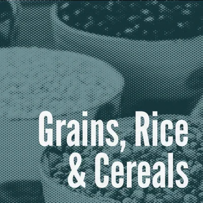 Grains, Rice & Cereals