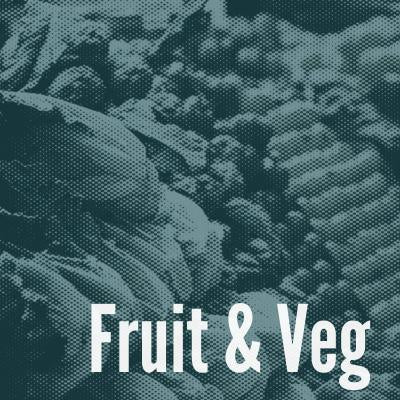 Fruits & Vegetables