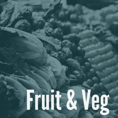 Fruit & Vegetables
