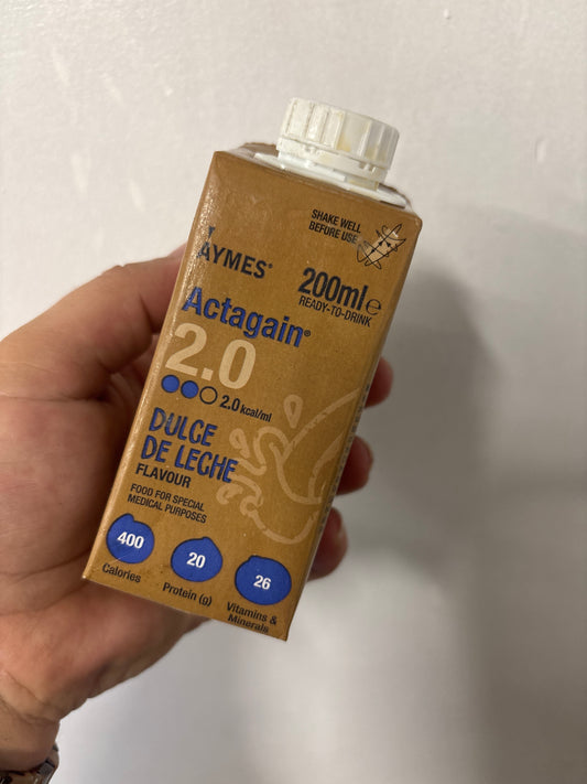 Aymes Actagain 1.5 Juice / Dulce de Lech