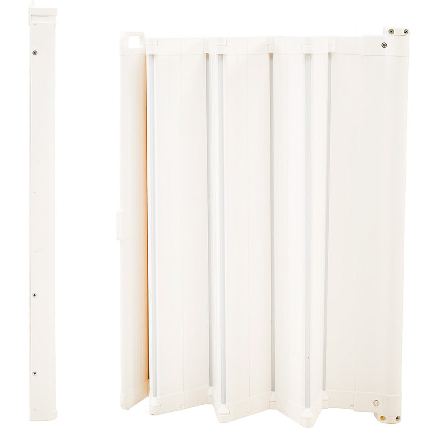 Scandinavian Pet Design Retractable Pet Gate 55-89cm