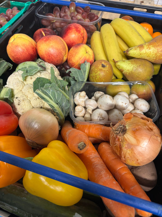 Large Fruit & Veg Box