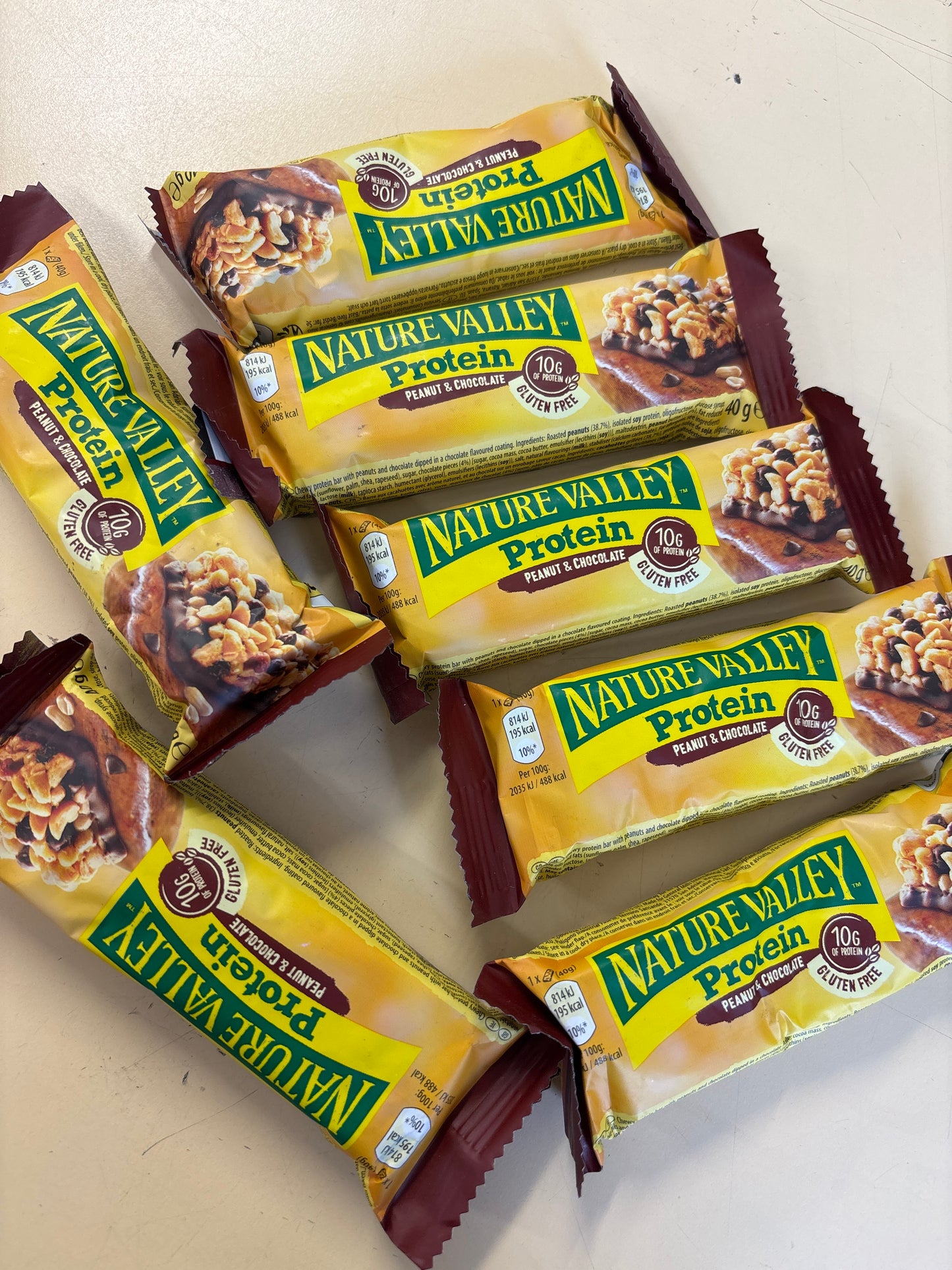 Nature Valley Protein Peanut & Chocolate / 40g Bar