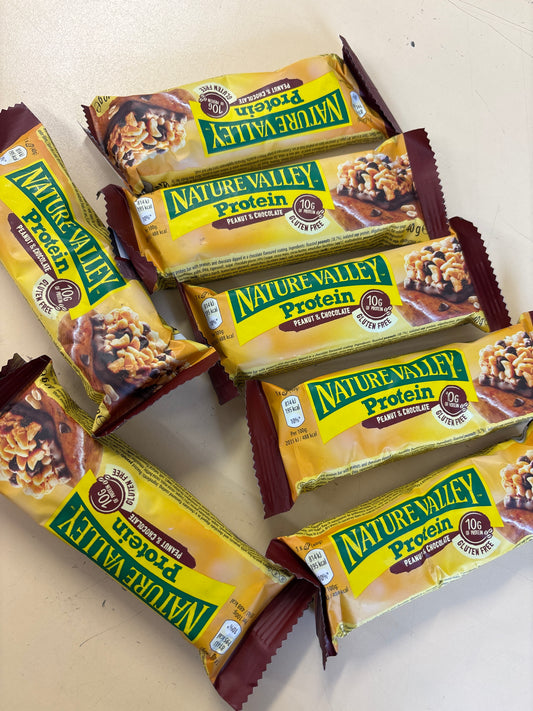 Nature Valley Protein Peanut & Chocolate / 40g Bar
