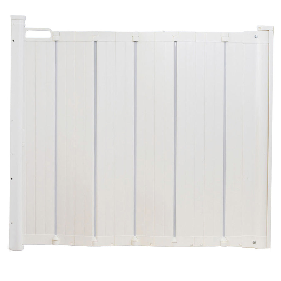 Scandinavian Pet Design Retractable Pet Gate 55-89cm