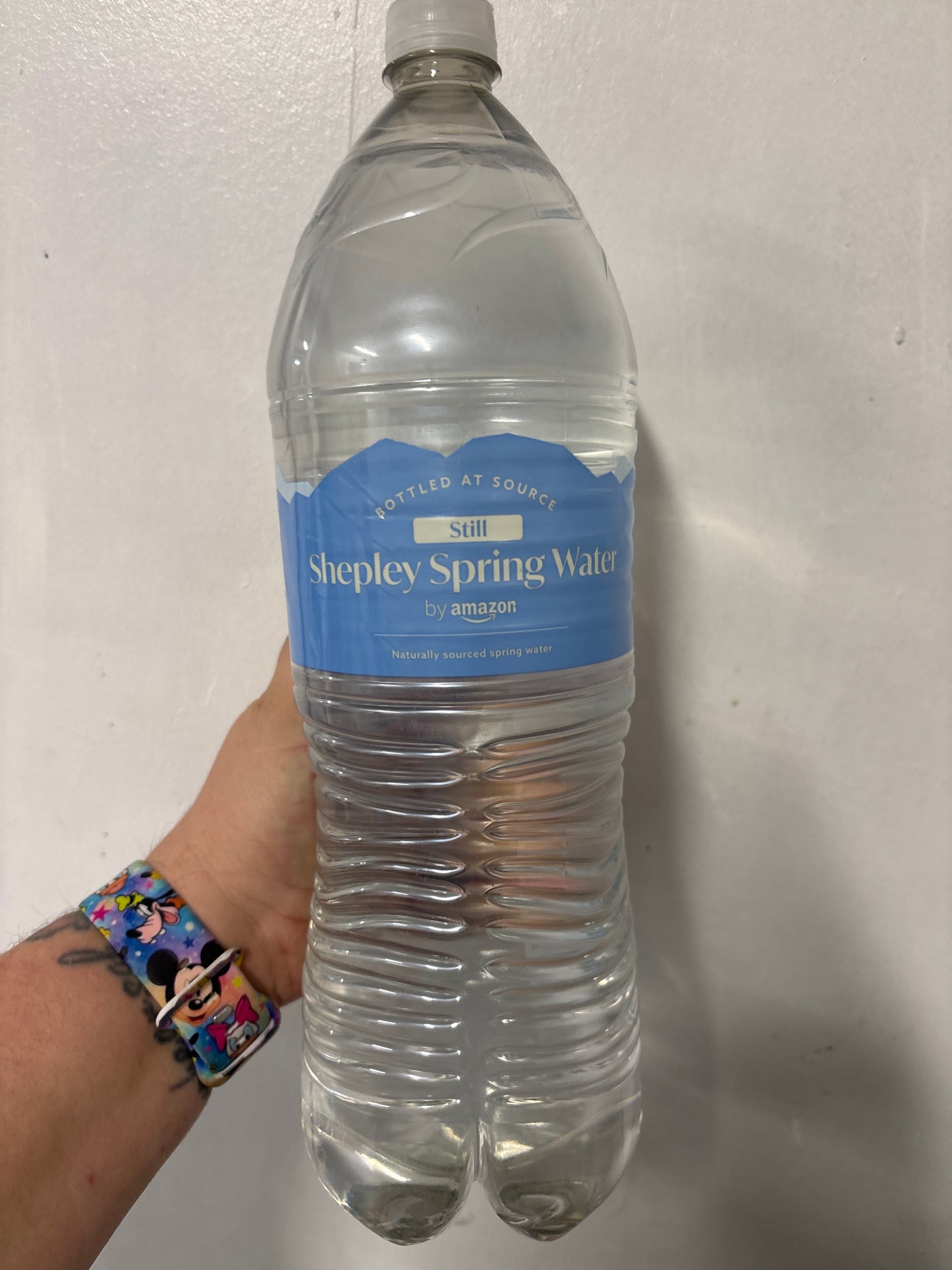 Shepley Spring Water / 2 Litre Bottle Water