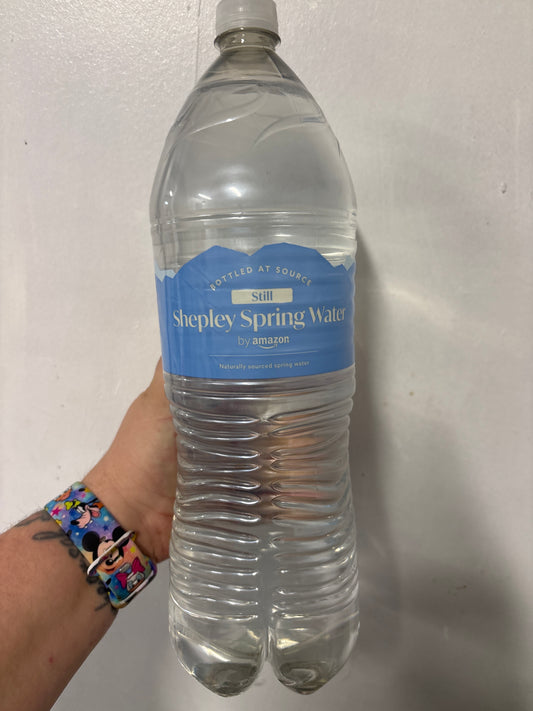 Shepley Spring Water / 2 Litre Bottle Water
