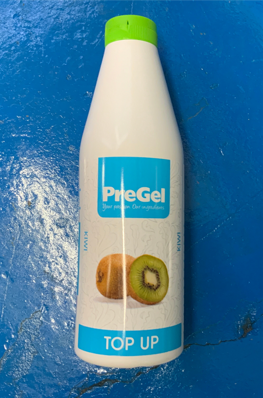 Kiwi Topping Sauce / 1KG