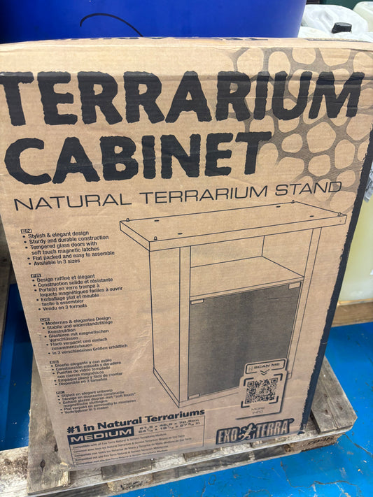 Exo Terra Terrarium Cabinet / RRP £105