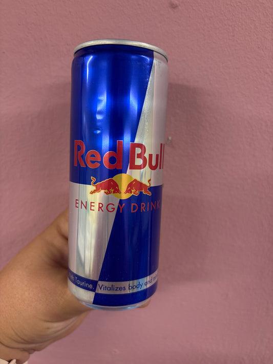 Red Bull Energy Drink / 250ml Can