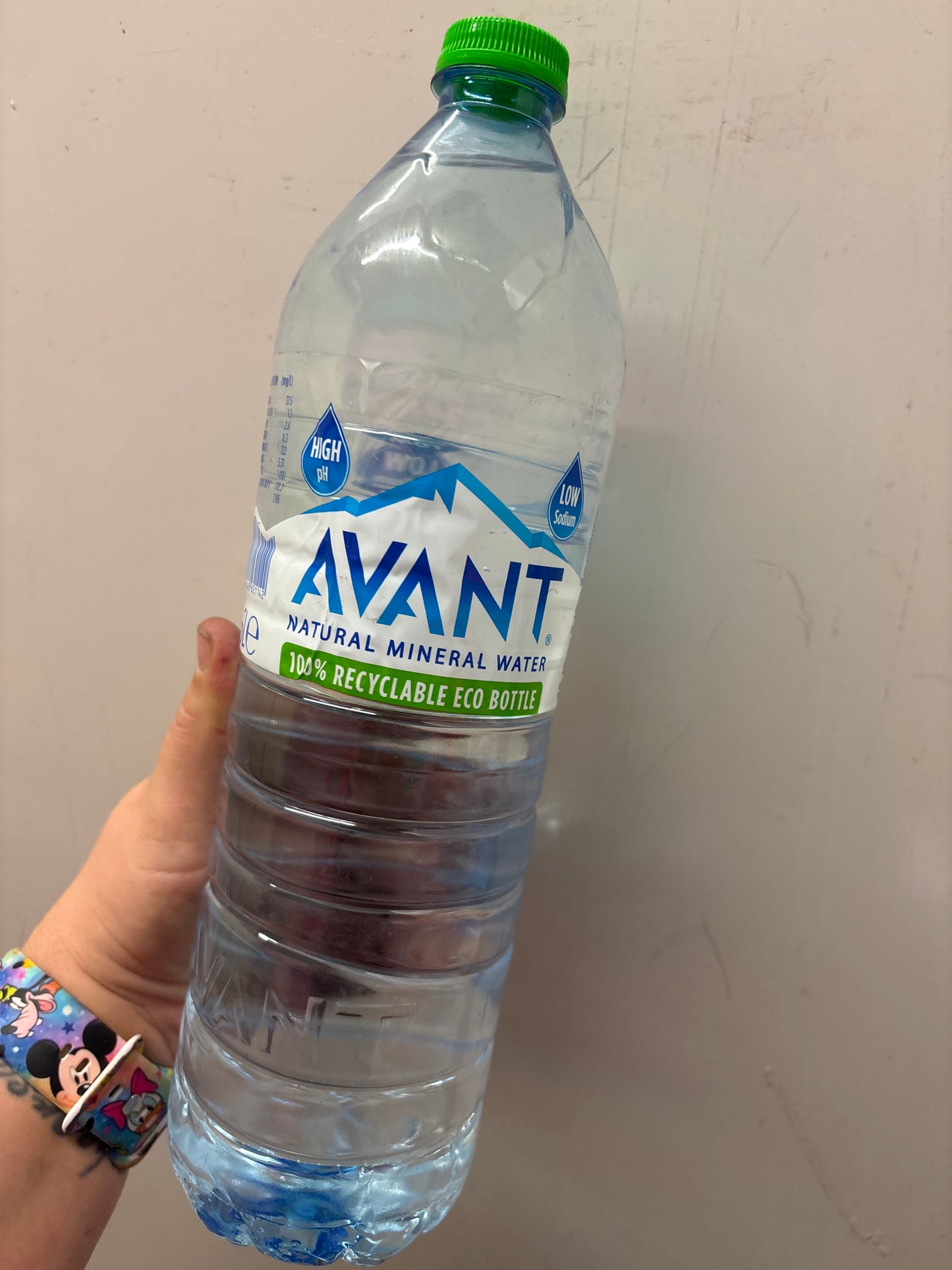 Avant Natural Water / 1.5L