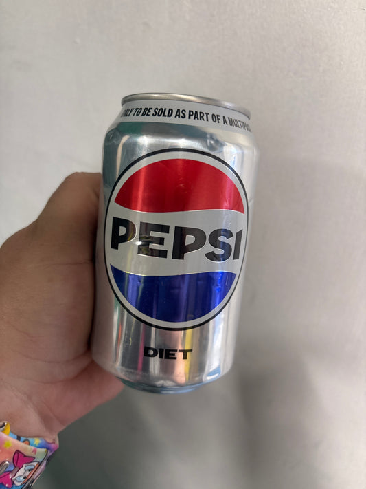 Pepsi Diet / 330ml Can