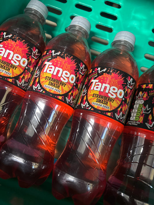 Tango Strawberry Smash Sugar Free / 500ml