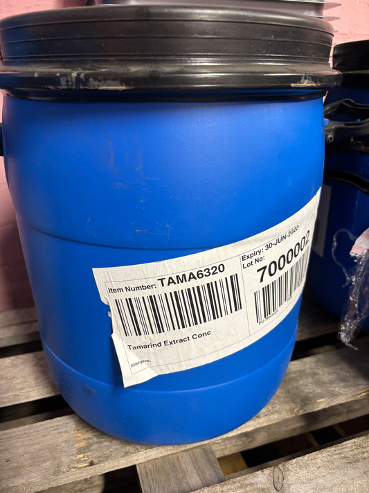 25KG Tamarind Extract Concentrate
