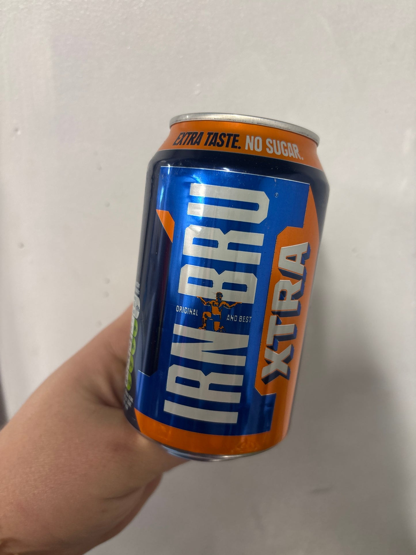 IRN BRU Xtra / 330ml Can