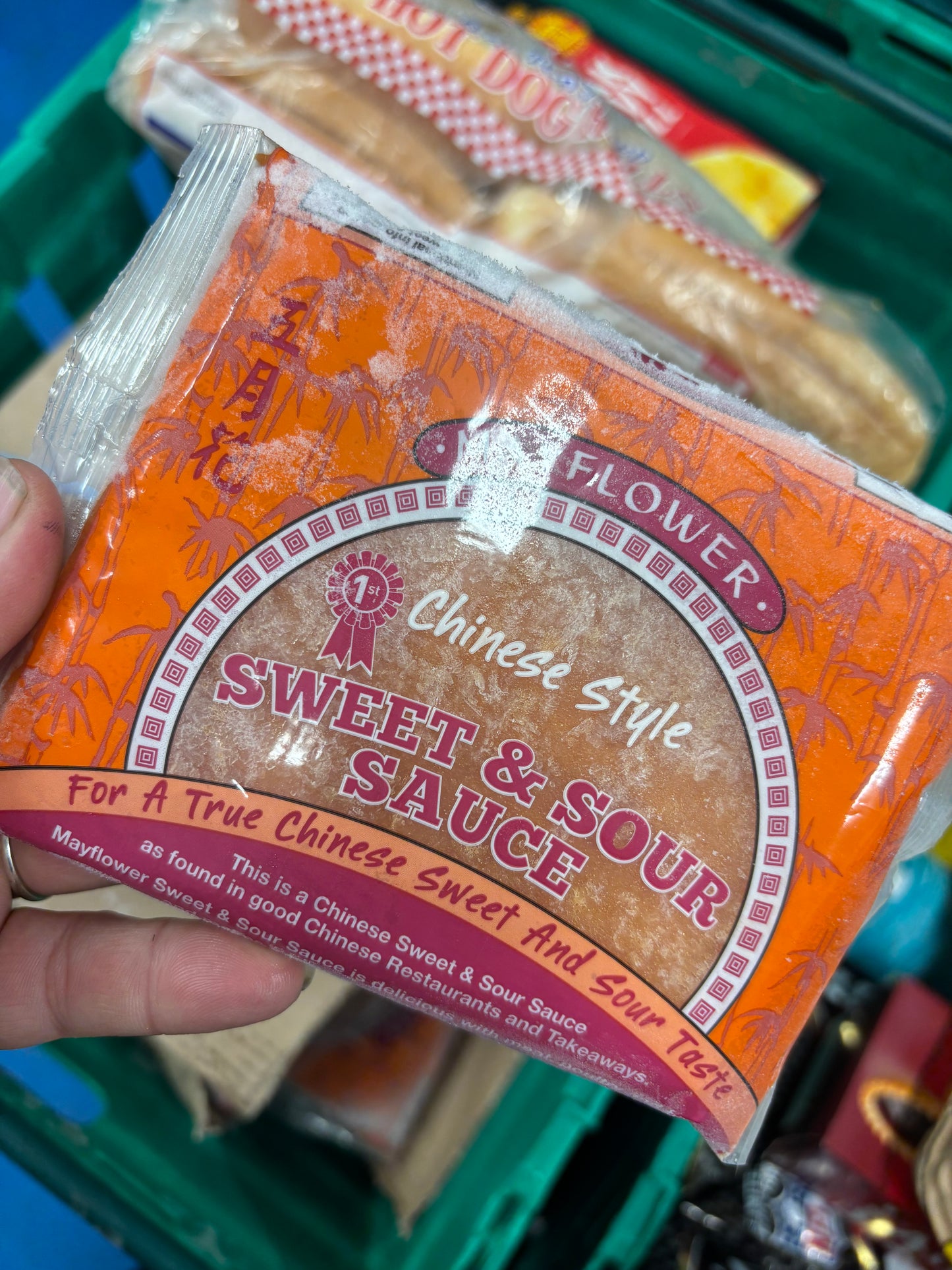 Mayflower Chinese Style Sweet & Sour Sauce