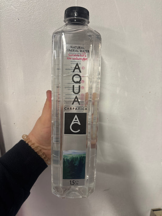 Aqua Carnatic / 1.5 Litre Bottle Water