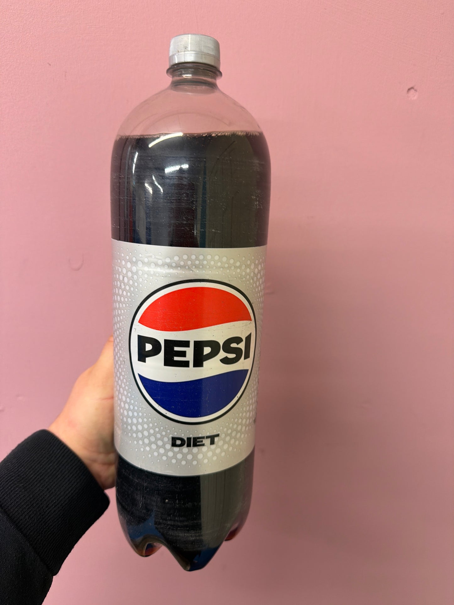 2 Litre Bottle Diet Pepsi