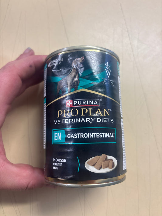 Purina Pro Plan Vetinary Diets / 400g Can