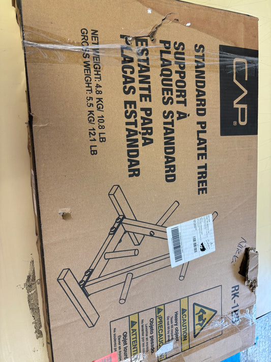 CAP Standard Plate Tree (RK-183)