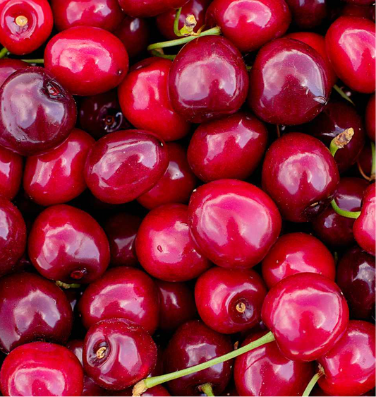 1x Portion of Cherries