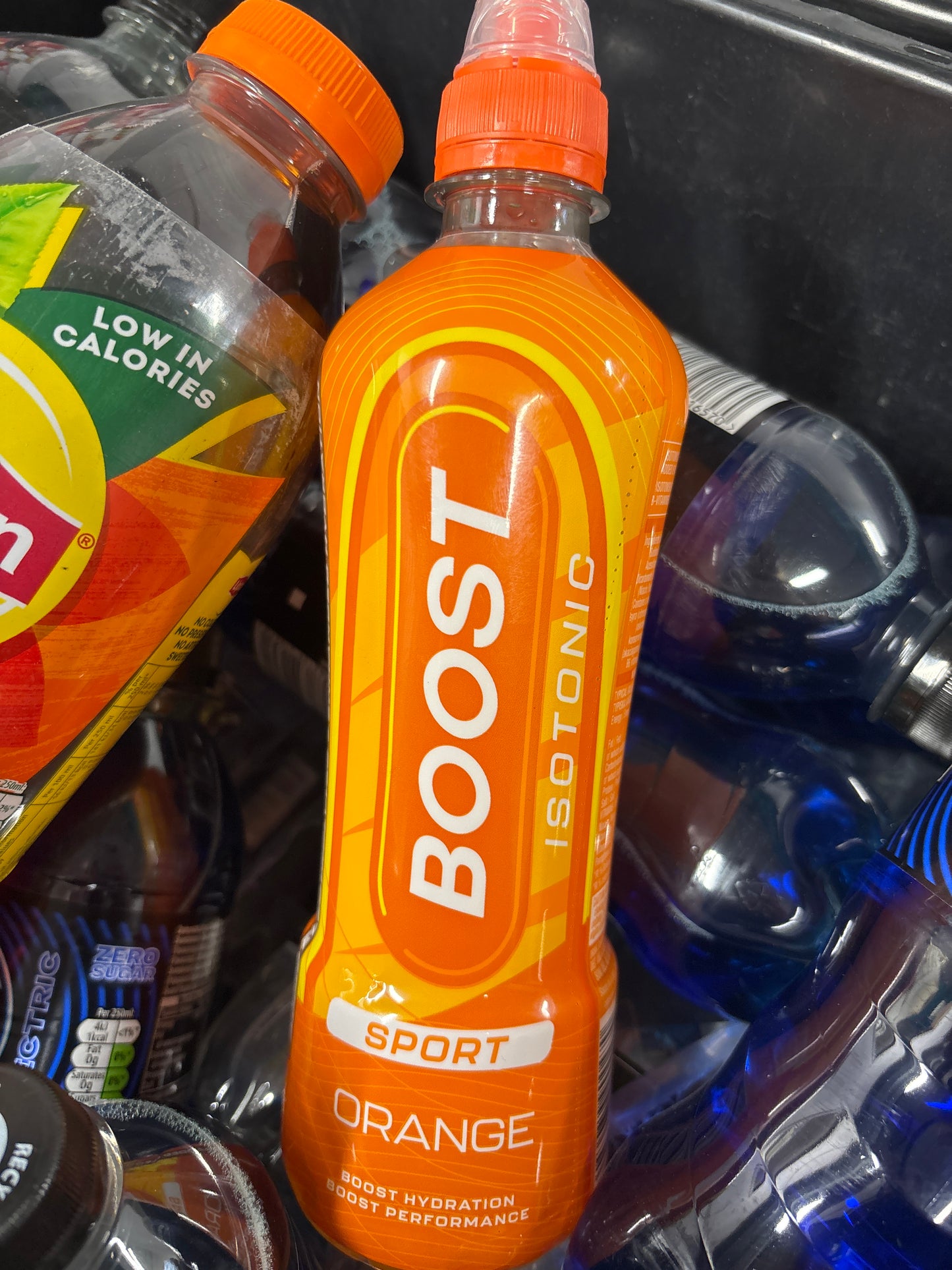 Boost Orange / 500ml
