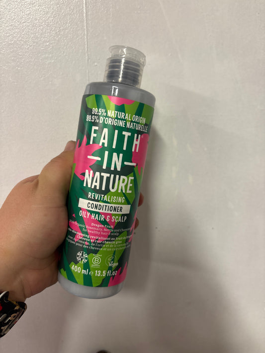400ml Dragon Fruit Revitalising Conditioner / Faith in Nature