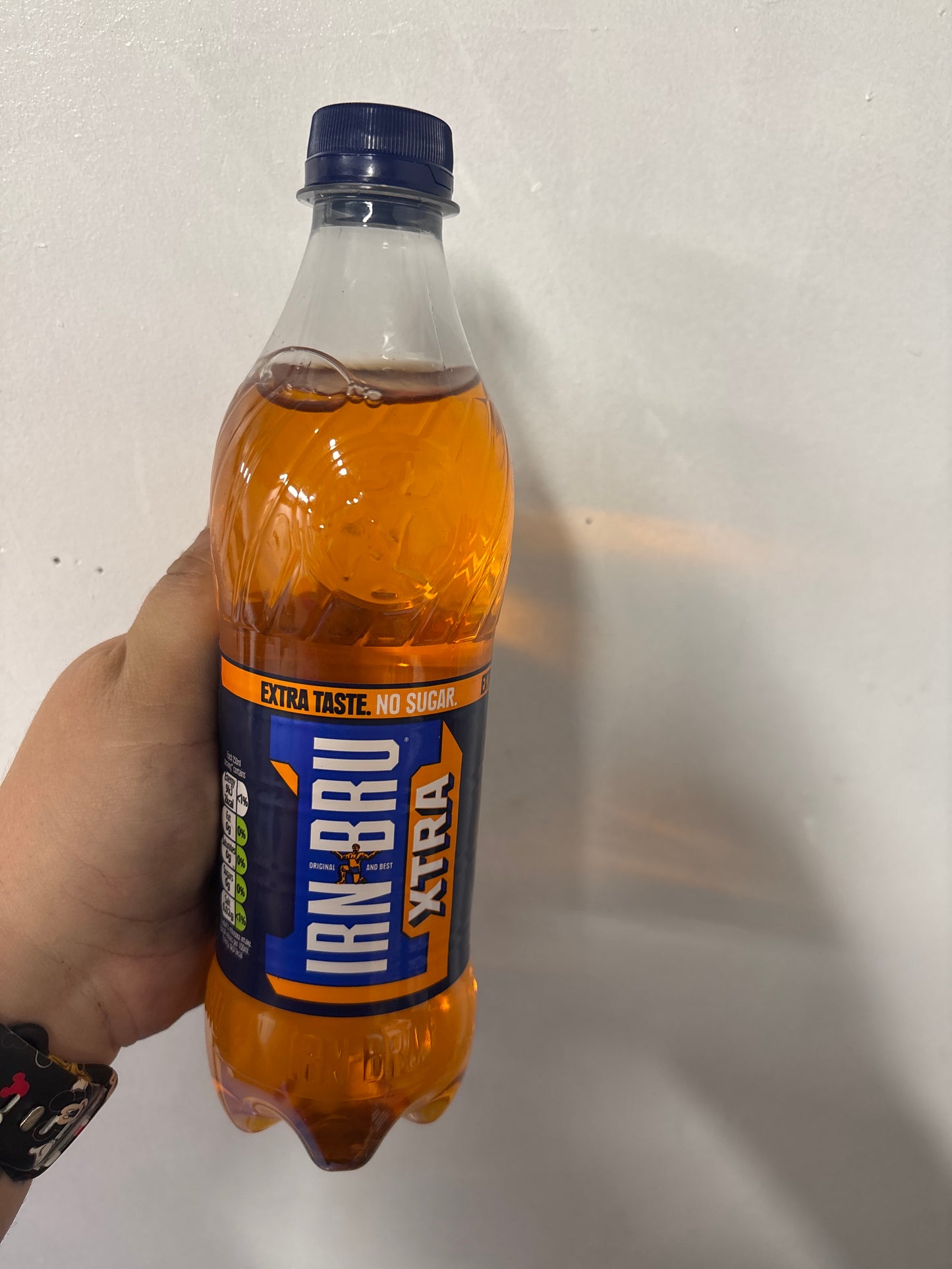 IRN BRU Xtra / 500ml