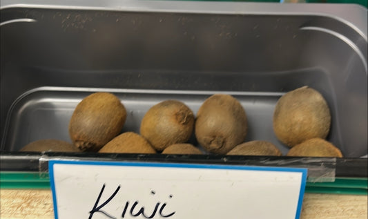1x Tub of Kiwis
