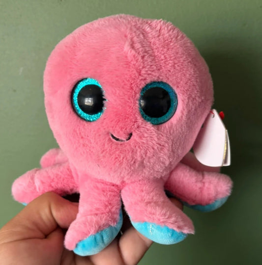 Sheldon the Octopus, Ty Beanie Boos Collection