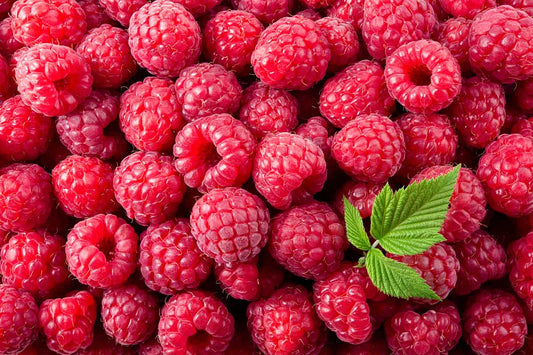 1x Punnet of Raspberries