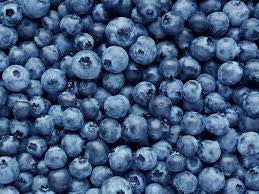 1x Pot of Blueberries
