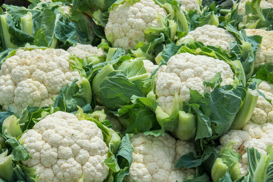1x Cauliflower
