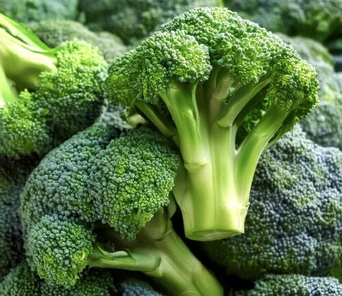 2x Broccoli
