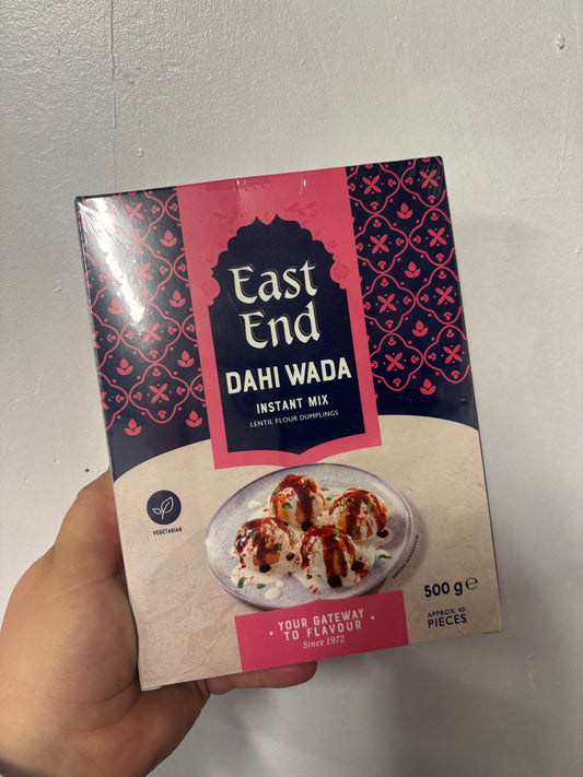 East End Dahi Wada Instant Mix / 500g
