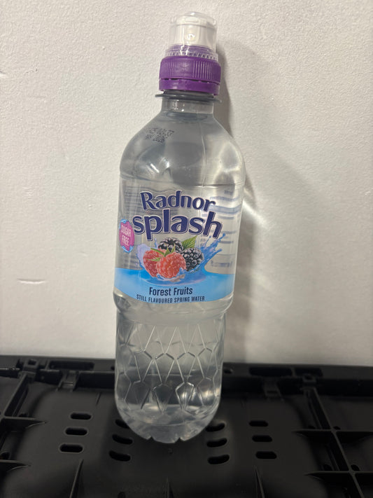 Radnor Splash / Forest Fruits / 500ml Bottle