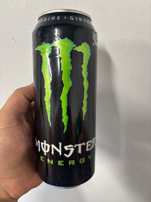 Monster Energy / 500ml Can