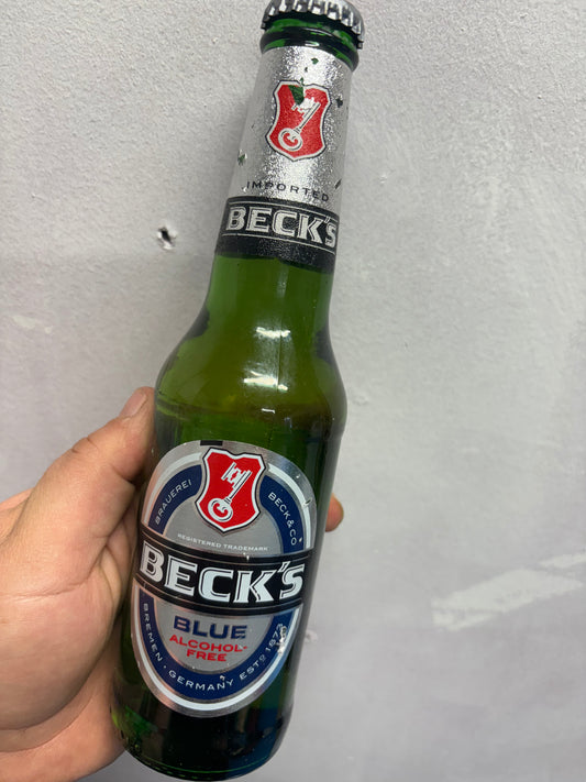 Becks Blue / Alcohol Free / 275ml