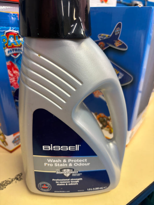 Bissell Wash & Protect Pro Stain & Odour / 1.5 Litres