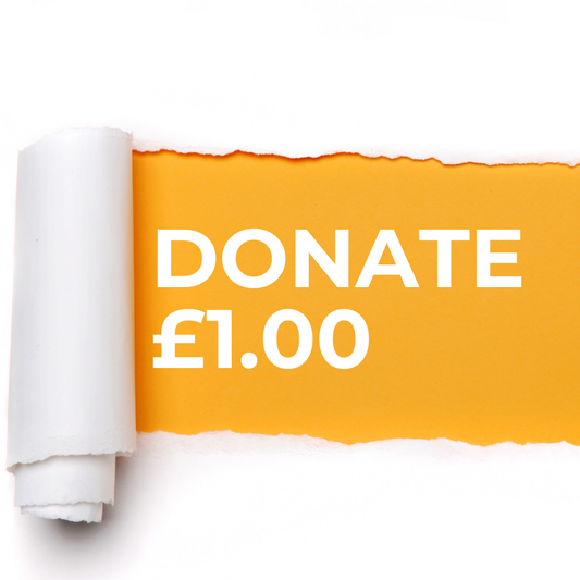 Donate £1 To Surplus to Purpose