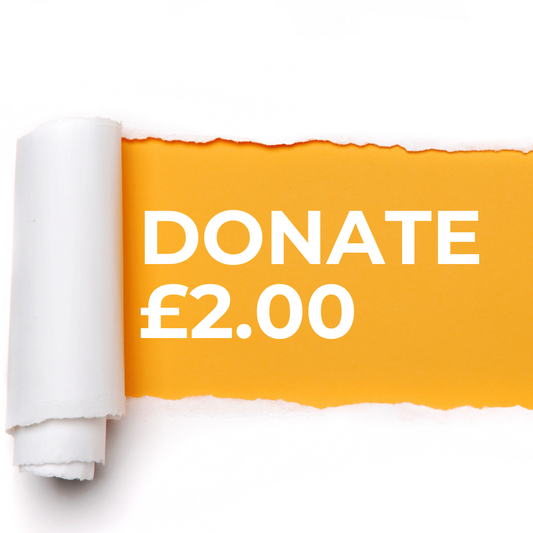 Donate £2 To Surplus to Purpose