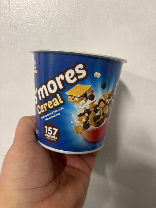 S'mores Cereal Cup / 40g